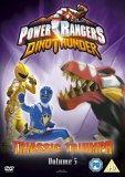Power Rangers - Dino Thunder: Triassic Triumph