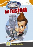 Jimmy Neutron - Jet Fusion