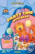 Bear In The Big Blue House - Party Time With Bear