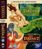 Tarzan - 1 & 2 Double Pack (Disney)