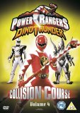 Power Rangers - Dino Thunder: Collision Course