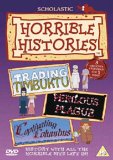 Horrible Histories - Trading Timbuktu / Perilous Plague / Captivating Columbus