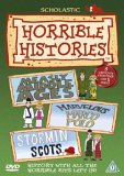 Horrible Histories - Measly Middle Ages / Marvellous Marco Polo / Stormin' Scots