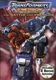 Transformers Energon - The Battle For Energon