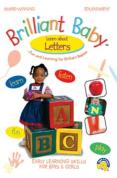 Brilliant Baby - Letters