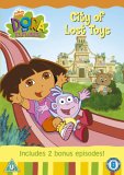 Dora The Explorer - City Of Lost Toys