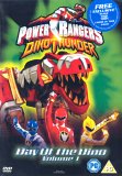 Power Rangers - Dino Thunder: Day Of The Dino