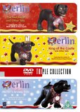 Merlin The Magical Puppy - Triple