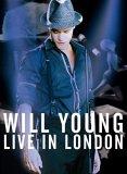 Will Young - Live in London (CD Packaging)
