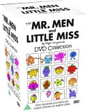Mr Men And Little Miss Collection - Vols. 1, 2 And 3