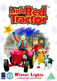 The Little Red Tractor - Winter Lights