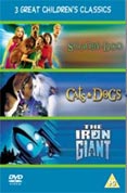 Cats & Dogs/Scooby Doo/the Iron Giant