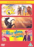 Willy Wonka And The Chocolate Factory / The Wizard Of Oz / Black Beauty