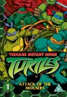 Teenage Mutant Ninja Turtles - Volume 1- Attack of the Mousers