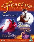 Trip To See Santa, A / The Nativity / The Snowman - The Stage Show