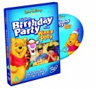 It's Your Birthday Party With Winnie The Pooh