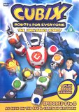 Cubix: Robots for Everyone - the Unfixable Robot - Volume 1