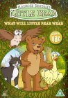 Little Bear - What Will Little Bear Wear [1995]