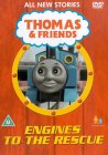 Thomas And Friends - Engines To The Rescue