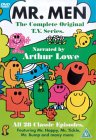 Mr Men - The Complete Original Series 1 And 2 [1974]