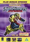 Transformers Armada - Vol. 2 - The Decepticons Strike Back