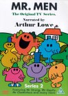 Mr Men - The Complete Original Series 2 [1974]