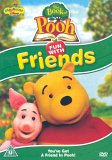 Winnie The Pooh - The Book Of Pooh - Fun With Friends