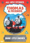 Thomas The Tank Engine And Friends - Brave Little Engines [2003]