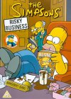 The Simpsons: Risky Business [1990]
