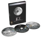E.T. The Extra-Terrestrial -- 3-Disc Collector's Edition (1982 & 2002 Versions)