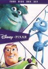 Pixar Box Set - Toy Story / Toy Story 2 / A Bug's Life / Monsters, Inc. [2000]