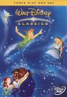 Disney Classics: Alice In Wonderland, Peter Pan, Beauty And The Beast