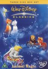 Walt Disney Classics - Animal Magic : The Fox And The Hound, Dumbo, The Aristocats