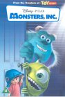 Monsters, Inc.  (Disney Pixar) Fullscreen (4:3) Single-Disc Edition [2002]