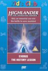 Highlander - The Animated Series - Exodus / The History Lesson [1994]