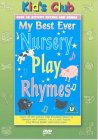 My Best Ever Nursery Play Rhymes