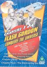 Flash Gordon Conquers The Universe - Vol. 1 - Episodes 1 - 4 [1940]