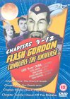 Flash Gordon Conquers The Universe - Vol. 3 - Episodes 9 - 12 [1940]