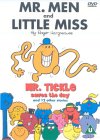 Mr Men And Little Miss - Mr Tickle Saves The Day And Other Stories [1996]