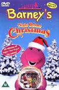 Barney - the Night Before Christmas