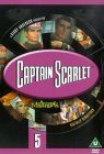 Captain Scarlet And The Mysterons - Vol. 5 - Episodes 25 To 32 [1966]