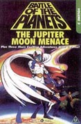 Battle Of The Planets - Vol. 3 - The Jupiter Moon Menace [1978]