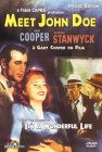 Meet John Doe/Gary Cooper on Film