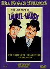 Lost Films of Laurel & Hardy: The Complete Collection, Vol. 7