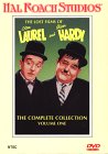 Lost Films of Laurel & Hardy: The Complete Collection, Vol. 1