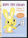 Happy Tree Friends - Vol. 1 First Blood