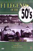 F1 Legends of the 1950's - Vol 3