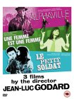 Jean-Luc Godard Box Set - Alphaville/Le Petit Soldat/Une Femme Est Une Femme [1965]