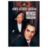 Witness For The Prosecution [1957]