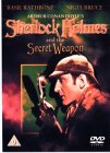 Sherlock Holmes And The Secret Weapon [1942]
